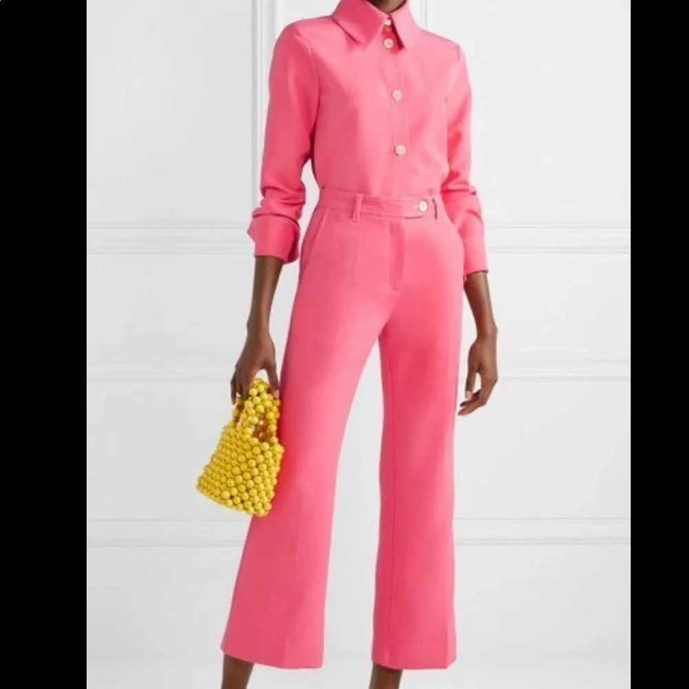 Stine Goya- Pink Suit Set